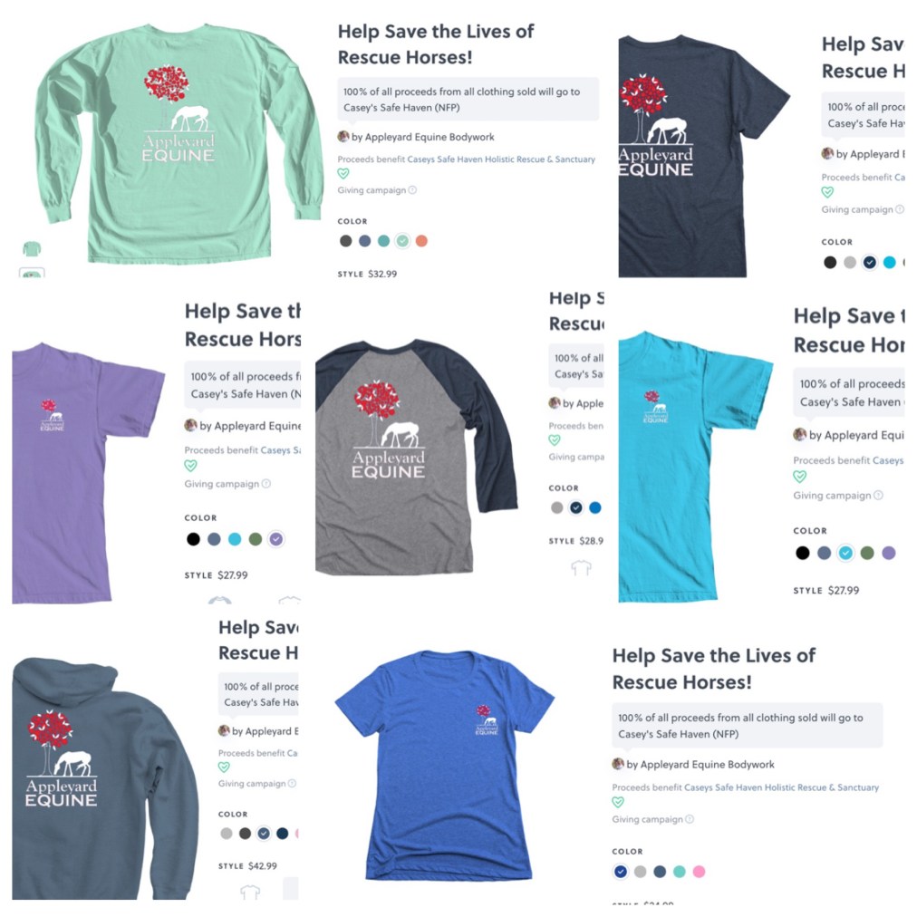 Help Save the Lives of Rescue&nbsp;Horses!